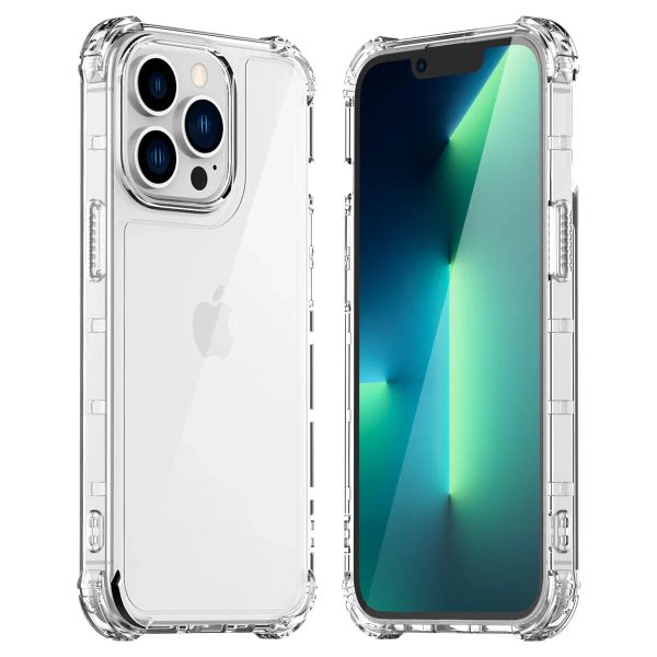 Araree Flexield Tpu Case For Apple iPhone 13 Pro - Clear - Tashqila