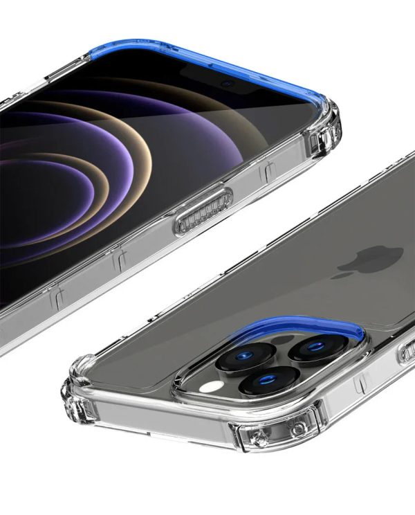 Araree Flexield Tpu Case For Apple iPhone 13 Pro - Clear - Tashqila