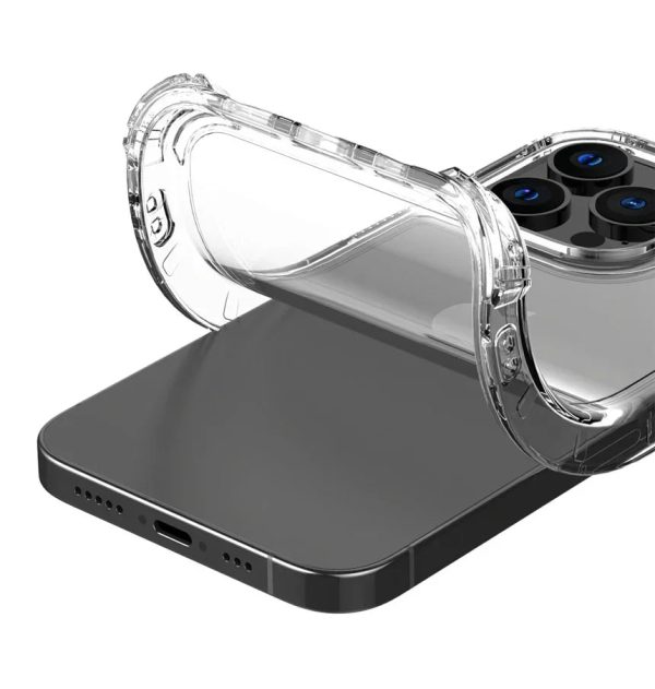 Araree Flexield Tpu Case For Apple iPhone 13 Pro - Clear - Tashqila