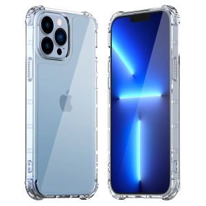 Araree Flexield Tpu Case For Apple iPhone 13 Pro Max - Clear - Tashqila