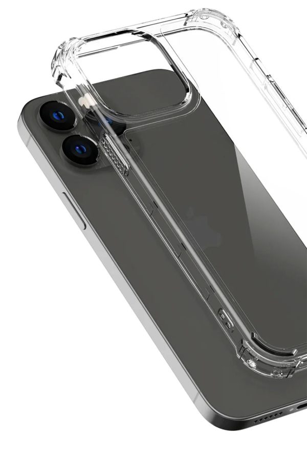 Araree Flexield Tpu Case For Apple iPhone 13 Pro Max - Clear - Tashqila