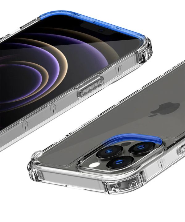 Araree Flexield Tpu Case For Apple iPhone 13 Pro Max - Clear - Tashqila