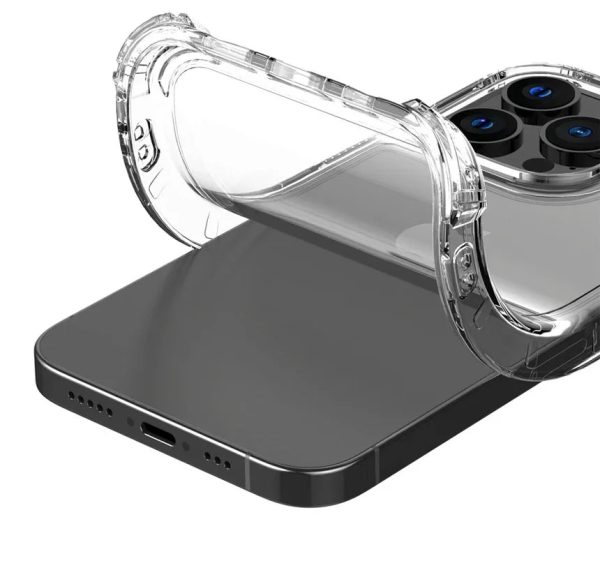 Araree Flexield Tpu Case For Apple iPhone 13 Pro Max - Clear - Tashqila