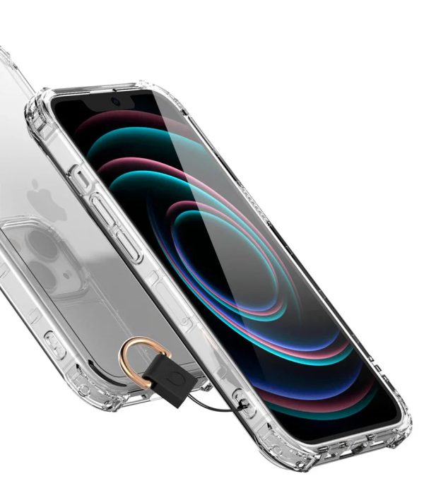 Araree Flexield Tpu Case For Apple iPhone 13 Pro Max - Clear - Tashqila
