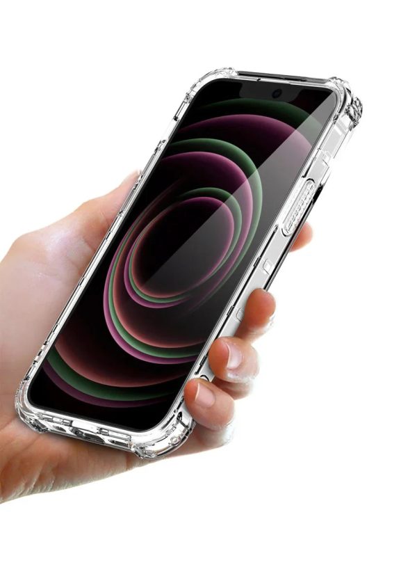 Araree Flexield Tpu Case For Apple iPhone 13 Pro Max - Clear - Tashqila