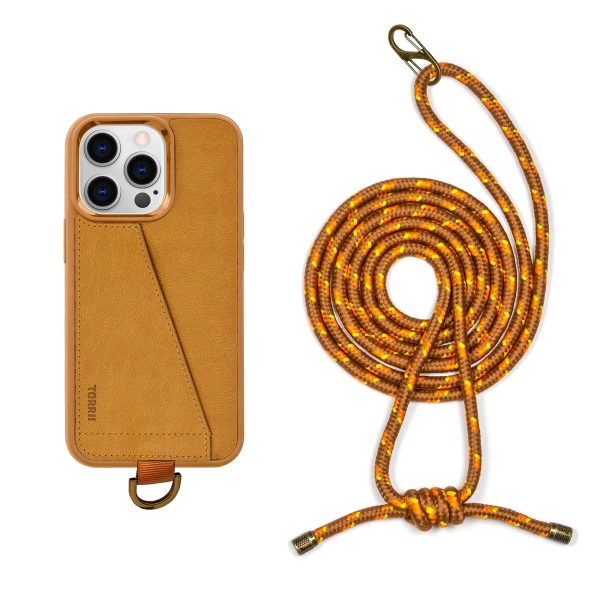 iPhone 14 Pro Torrii Koala Case - Brown - Tashqila