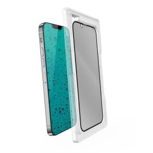 Torrii Bodyglass Screen Protector Anti-Bacterial Coating For iPhone 14 Plus – Full Privacy - Tashqila
