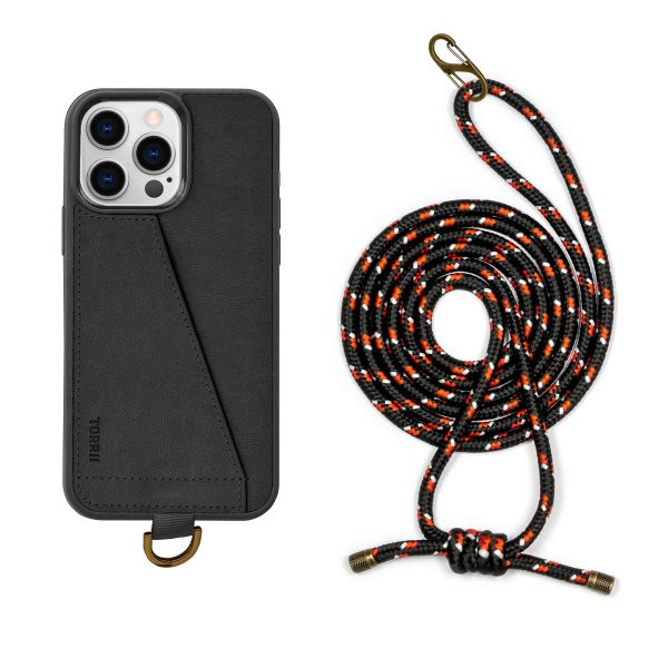 iPhone 14 Pro Max Torrii Koala Case - Black - Tashqila
