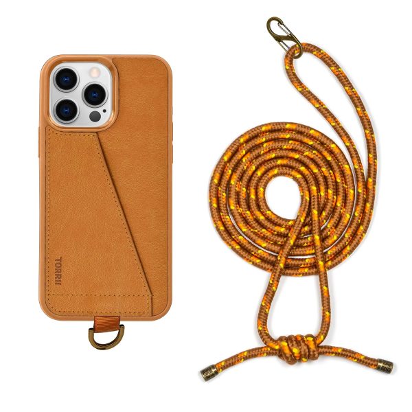 iPhone 14 Pro Max Torrii Koala Case - Brown - Tashqila