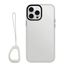 Torrii Torero Case Anti-Bacterial Coating For iPhone 14 Pro Max - Clear - Tashqila