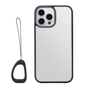 Torrii Torero Case Anti-Bacterial Coating For iPhone 14 Pro Max - Black - Tashqila