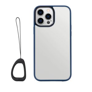 Torrii Torero Case Anti-Bacterial Coating For iPhone 14 Pro Max - Blue - Tashqila