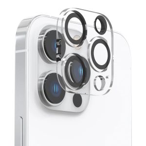 Araree C Sub 2 Camera Lense Protector Glass For iPhone 14 Plus / iPhone 14 - Clear - Tashqila