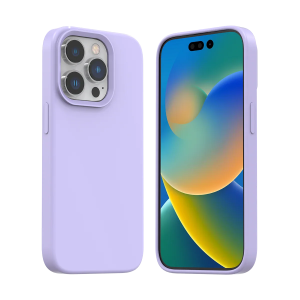 Araree Typoskin Magsafe Cover For iPhone 14 Pro -Lilac Purple - Tashqila