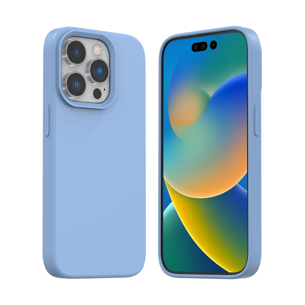 Araree Typoskin Magsafe Cover For iPhone 14 Pro - Sierra Blue - Tashqila
