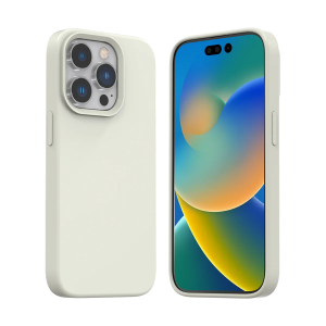 Araree Typoskin Magsafe Cover For iPhone 14 Pro - Stone - Tashqila