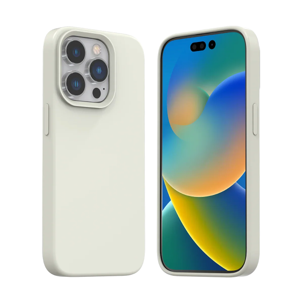 Araree Typoskin Magsafe Cover For iPhone 14 Pro - Stone - Tashqila
