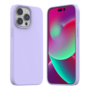 Araree Typoskin Magsafe Cover For iPhone 14 Pro Max -Lilac Purple - Tashqila