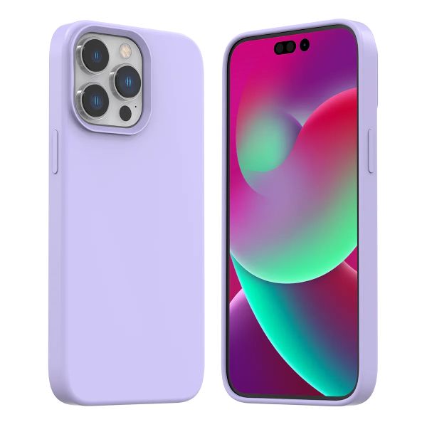 Araree Typoskin Magsafe Cover For iPhone 14 Pro Max -Lilac Purple - Tashqila