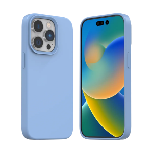 Araree Typoskin Magsafe For iPhone 14 Pro Max -Sierra Blue - Tashqila