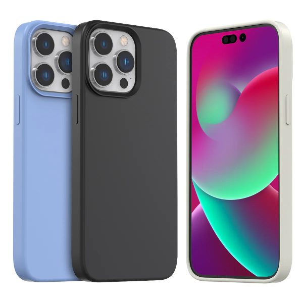 Araree Typoskin Magsafe For iPhone 14 Pro Max -Sierra Blue - Tashqila