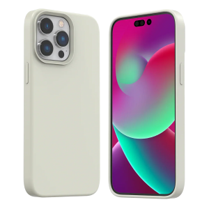 Araree Typoskin Magsafe Cover For iPhone 14 Pro Max -Stone - Tashqila