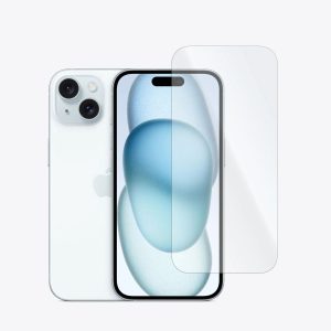 Torrii Bodyglass Screen Protector For iPhone 15 – Clear - Tashqila