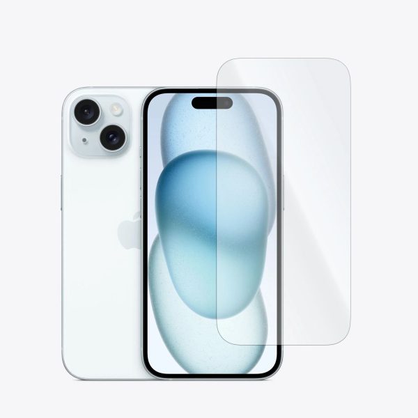 Torrii Bodyglass Screen Protector For iPhone 15 – Clear - Tashqila