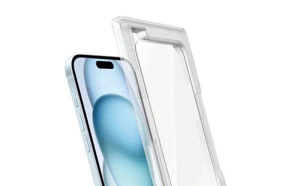 Torrii Bodyglass Screen Protector For iPhone 15 – Clear - Tashqila