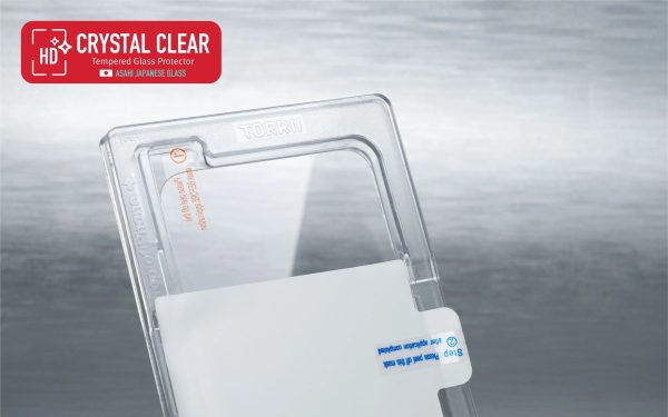 Torrii Bodyglass Screen Protector For iPhone 15 Pro – Clear - Tashqila