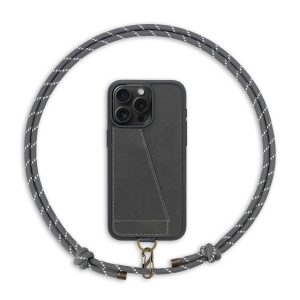 iPhone 15 Pro Torrii Koala Case - Gray