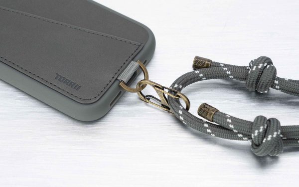 iPhone 15 Pro Torrii Koala Case - Gray