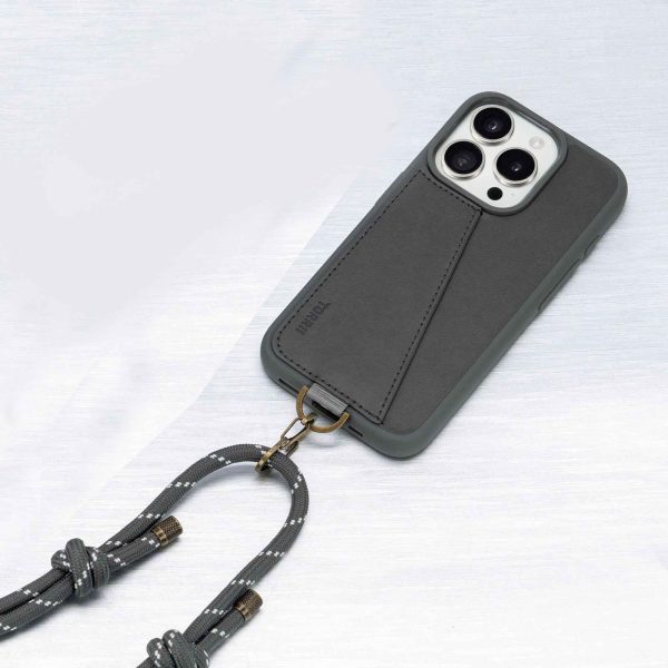 iPhone 15 Pro Torrii Koala Case - Gray