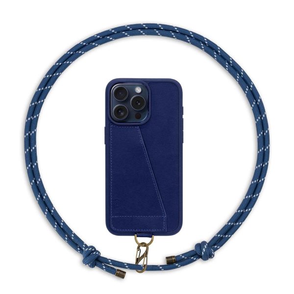 iPhone 15 Pro Torrii Koala Case - Dark Blue