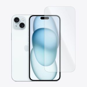 Torrii Bodyglass Screen Protector For iPhone 15 Plus – Clear - Tashqila