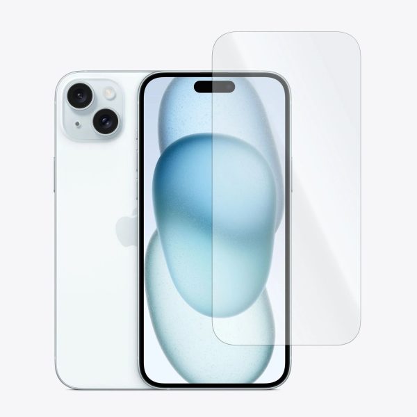 Torrii Bodyglass Screen Protector For iPhone 15 Plus – Clear - Tashqila