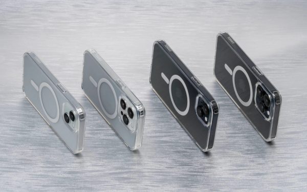 Torrii Bonjelly iPhone 15 Plus / 14 Plus Magsafe Cover - Clear - Tashqila
