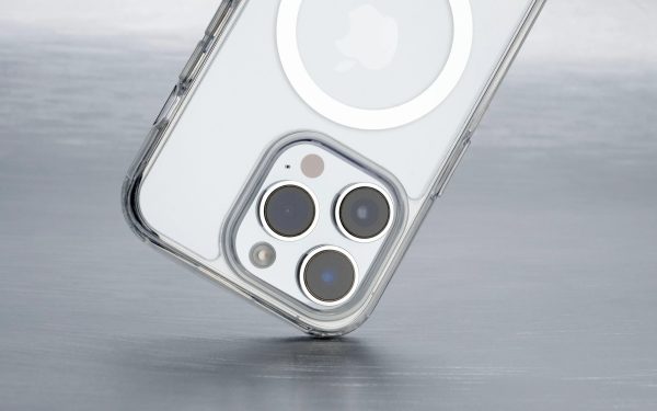 Torrii Bonjelly iPhone 15 Plus / 14 Plus Magsafe Cover - Clear - Tashqila