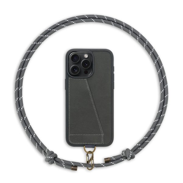 iPhone 15 Pro Max Torrii Koala Case - Gray - Tashqila