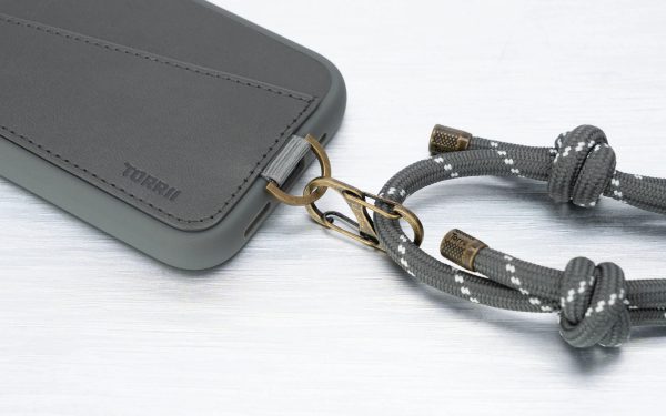 iPhone 15 Pro Max Torrii Koala Case - Gray - Tashqila