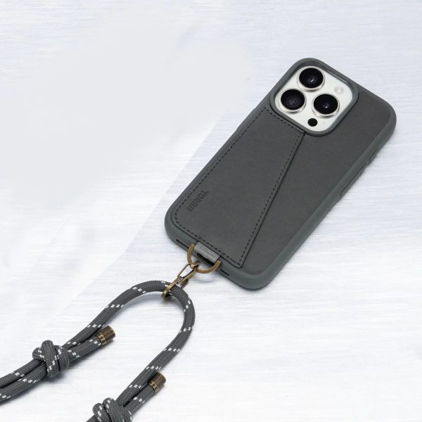 iPhone 15 Pro Max Torrii Koala Case - Gray - Tashqila