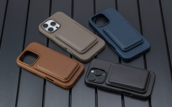 iPhone 16 Pro Torrii Koala MagSafe Case + Wallet Stand - Navy - Tashqila