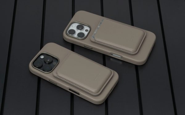 iPhone 16 Pro Torrii Koala MagSafe Case + Wallet Stand - Slate Gray - Tashqila