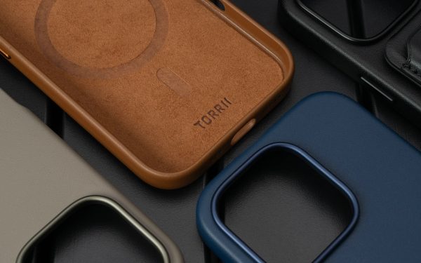 iPhone 16 Pro Max Torrii Koala MagSafe Case + Wallet Stand - Navy - Tashqila