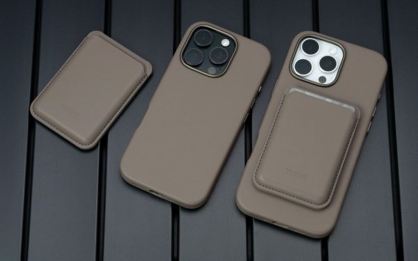 iPhone 16 Pro Max Torrii Koala MagSafe Case + Wallet Stand - Slate Gray - Tashqila