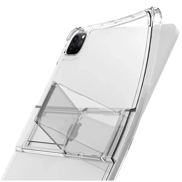 Araree Mach Stand For Apple iPad Air (10.9) - Clear - Tashqila