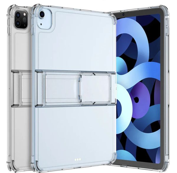 Araree Mach Stand For Apple iPad Air (10.9) - Clear - Tashqila