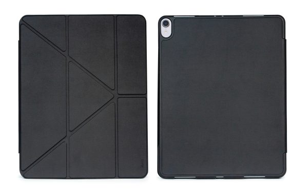 Torrii Torrio Plus For iPad Pro 12.9 2018 - Black - Tashqila