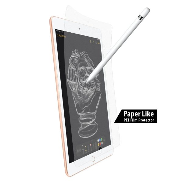 Torrii Bodyfilm For iPad 10.2 (2019) - Clear - Tashqila