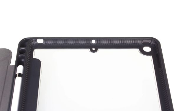 Torrii Torero Case With Pencil Slot For Apple iPad 10.2 (2019) - Dark Blue - Tashqila